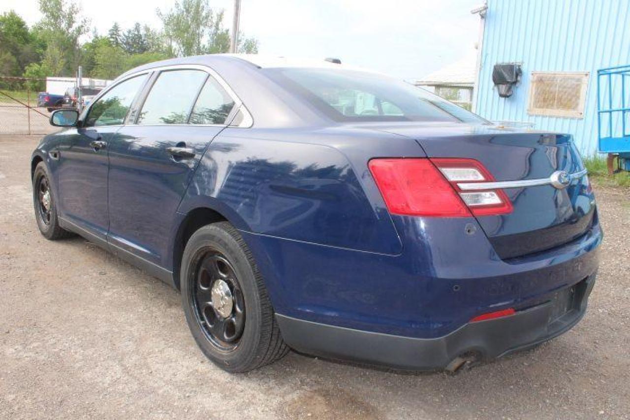 2013 Ford Police Interceptor Utility  Photo4