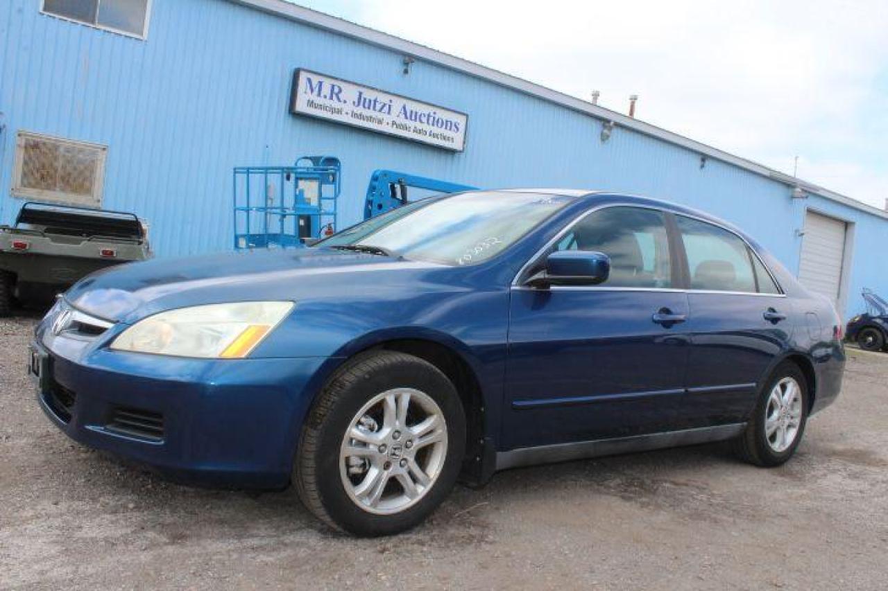 Used 2006 Honda Accord SE for sale in Breslau, ON