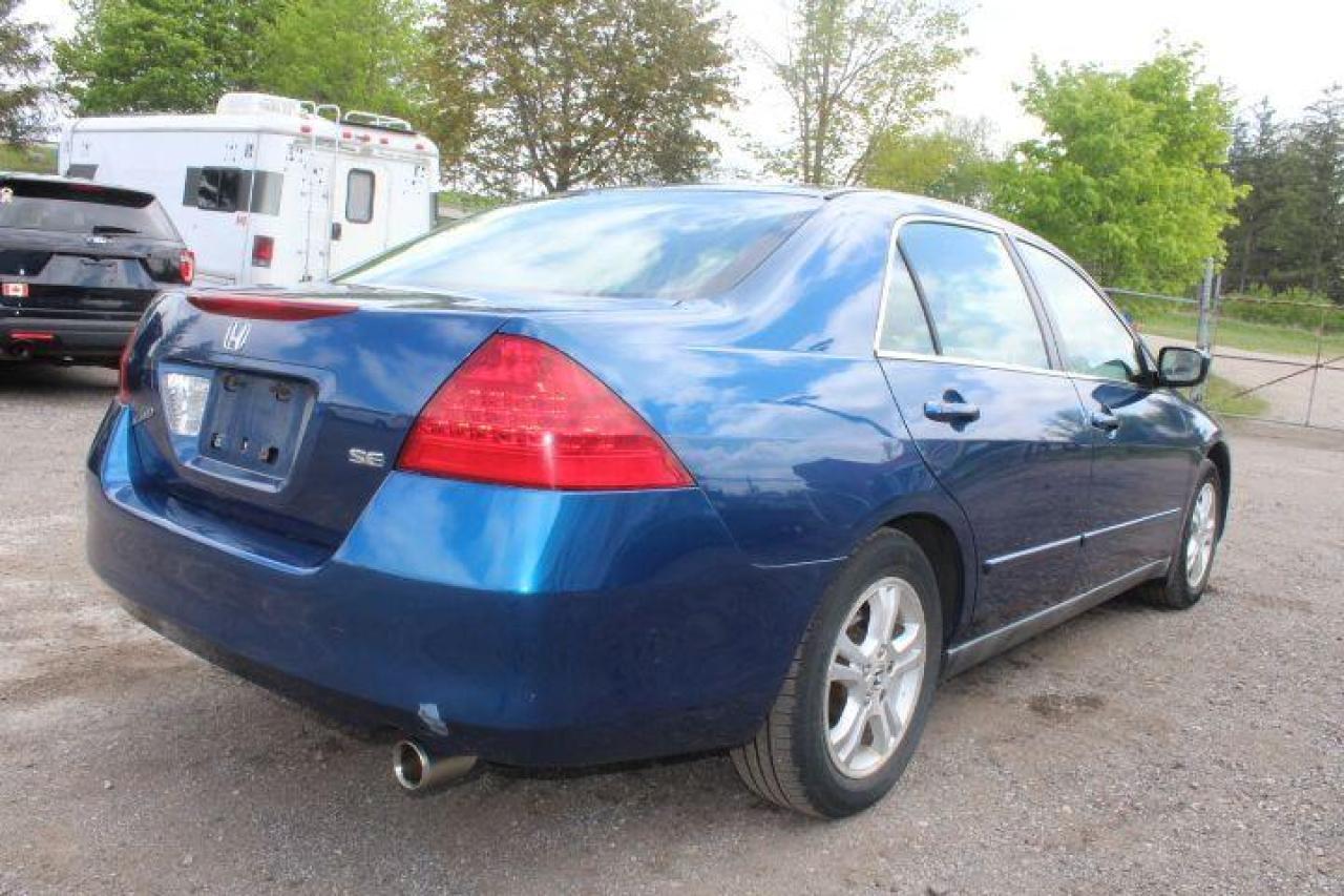 2006 Honda Accord SE Photo2