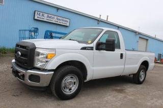 Used 2015 Ford F-250 XLT for sale in Breslau, ON