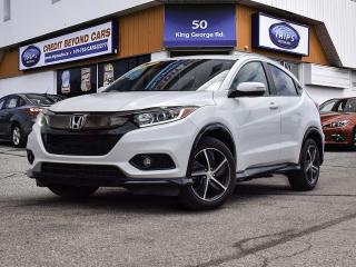 Used 2019 Honda HR-V Sport AWD CVT/LOW KMS/NO ACCIDENTS/PRICED TO SELL! for sale in Brantford, ON