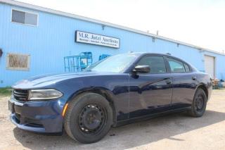 Used 2017 Dodge Charger Police for sale in Breslau, ON