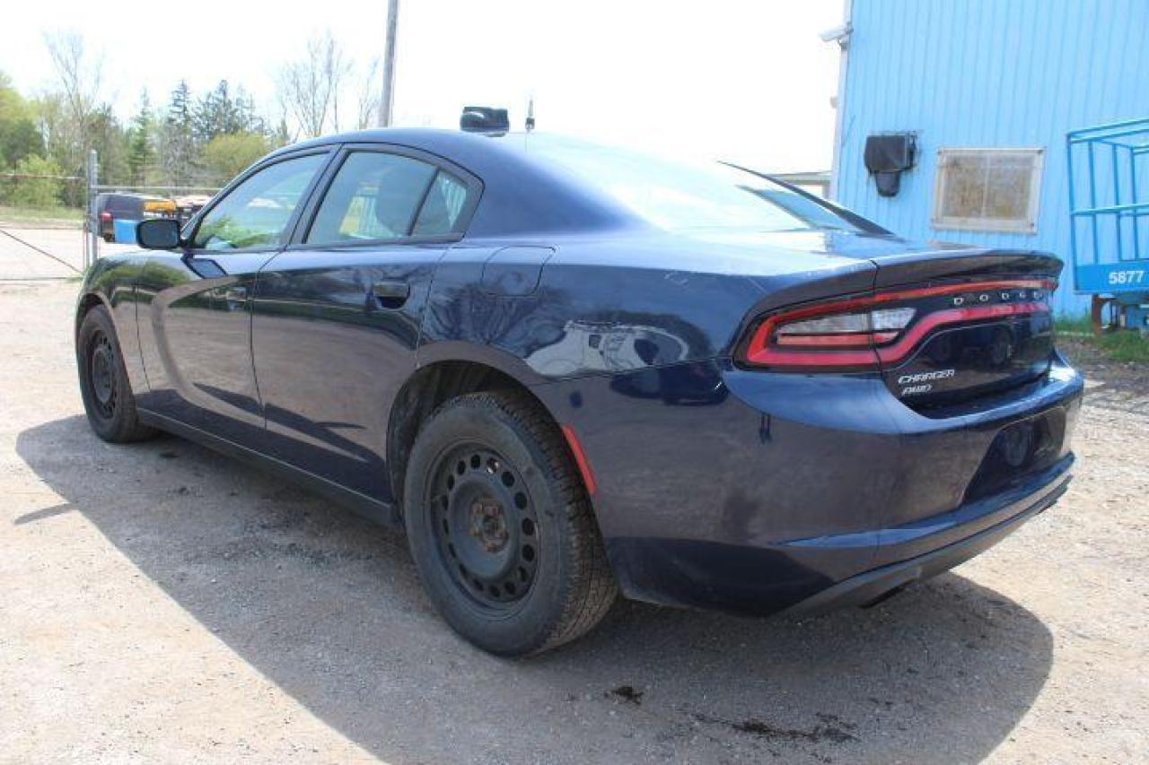 2017 Dodge Charger Police Photo3
