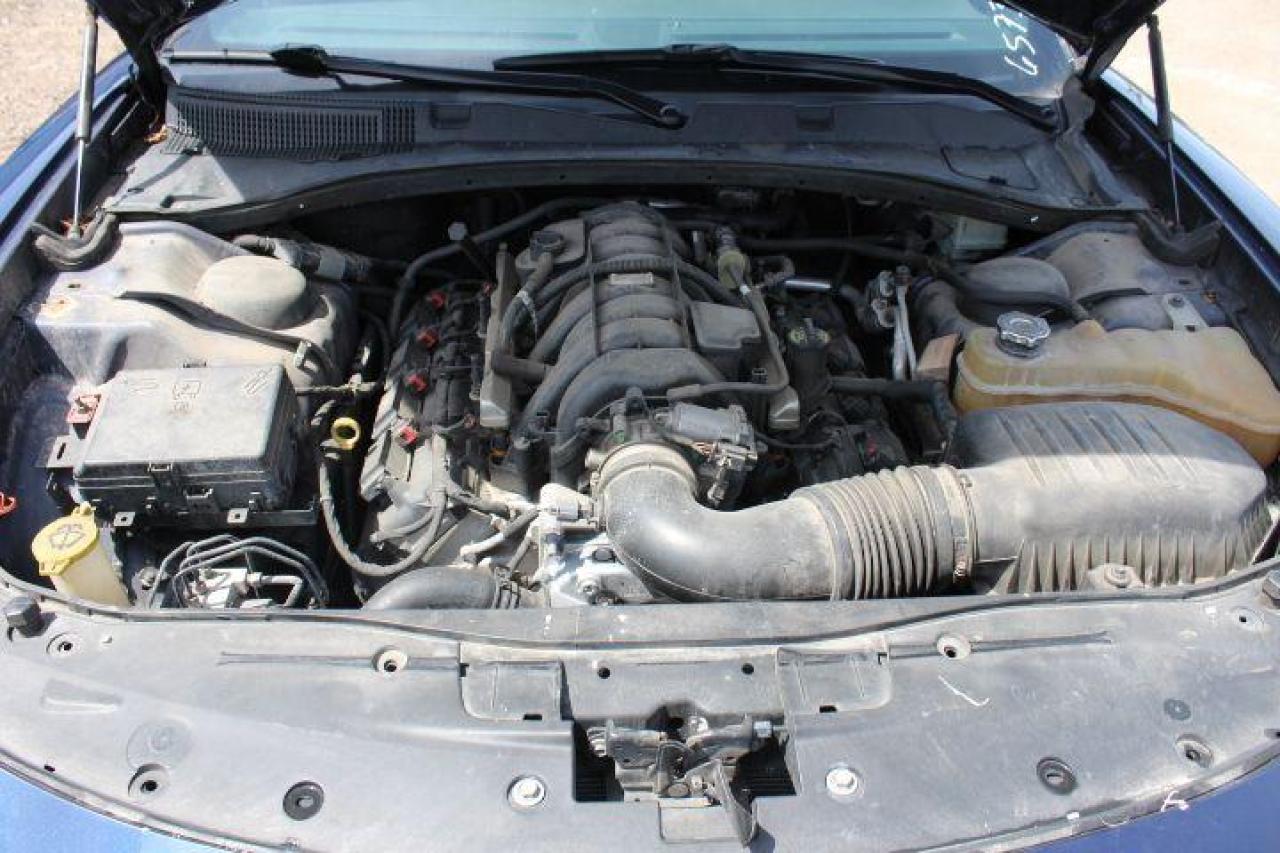 2017 Dodge Charger Police Photo