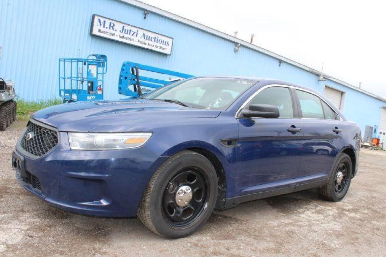 Used 2017 Dodge Charger Police for sale in Breslau, ON