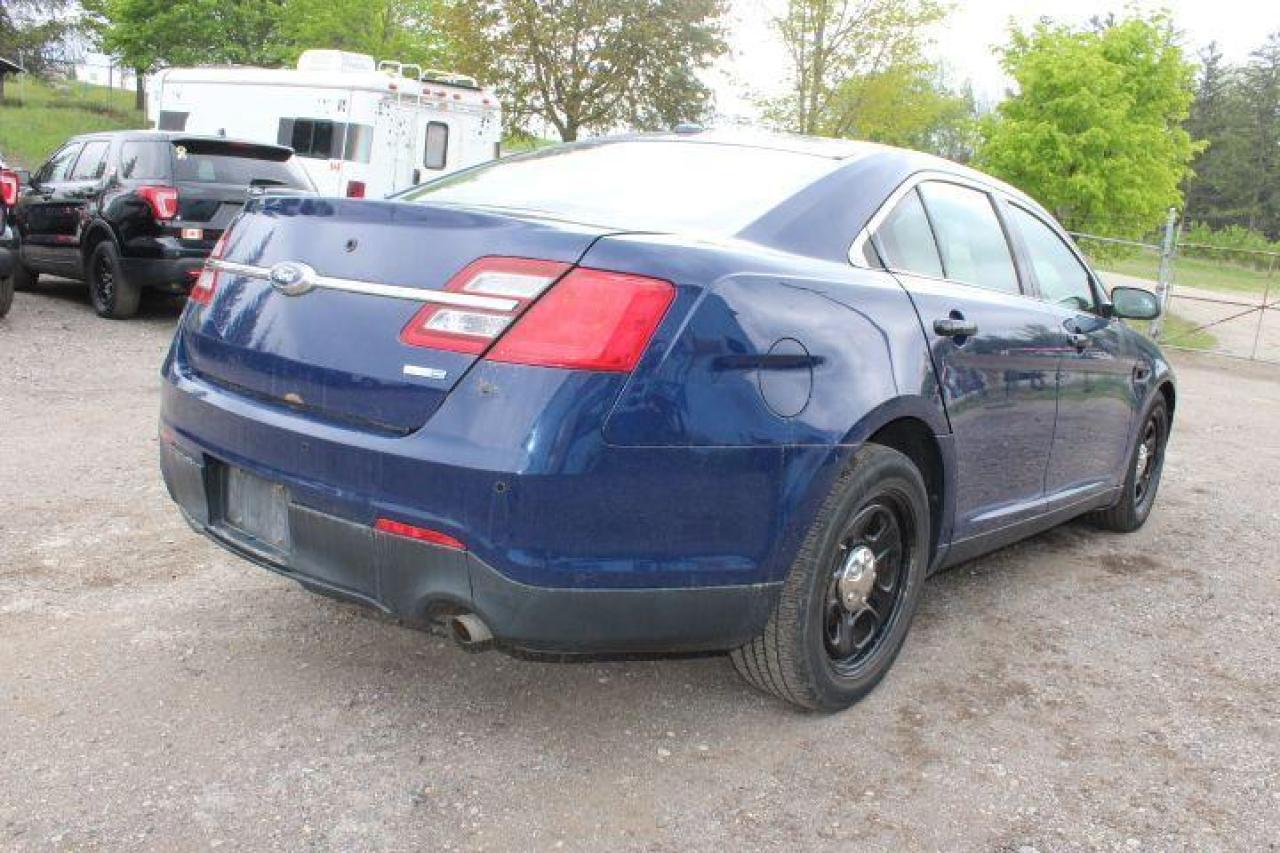 2017 Dodge Charger Police Photo2