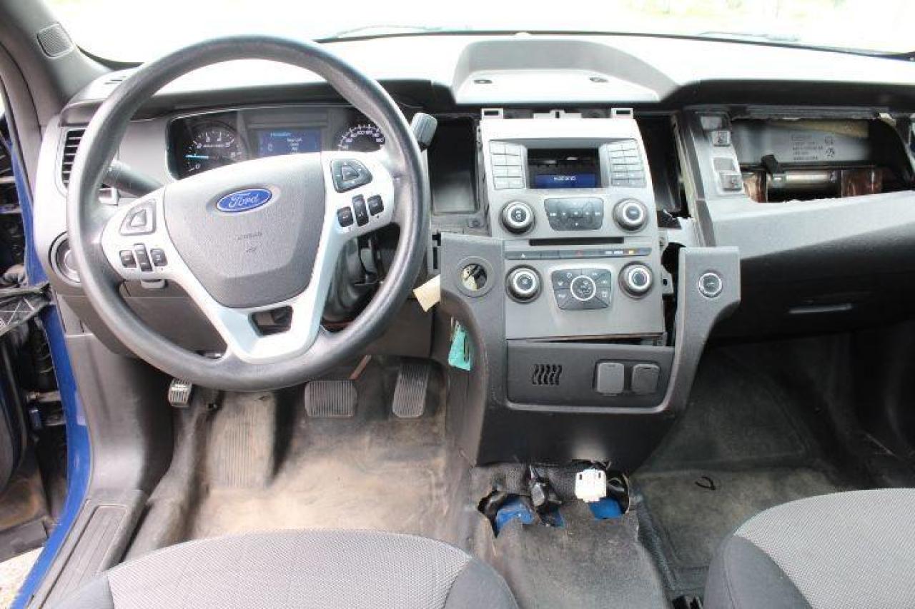 2017 Dodge Charger Police Photo4