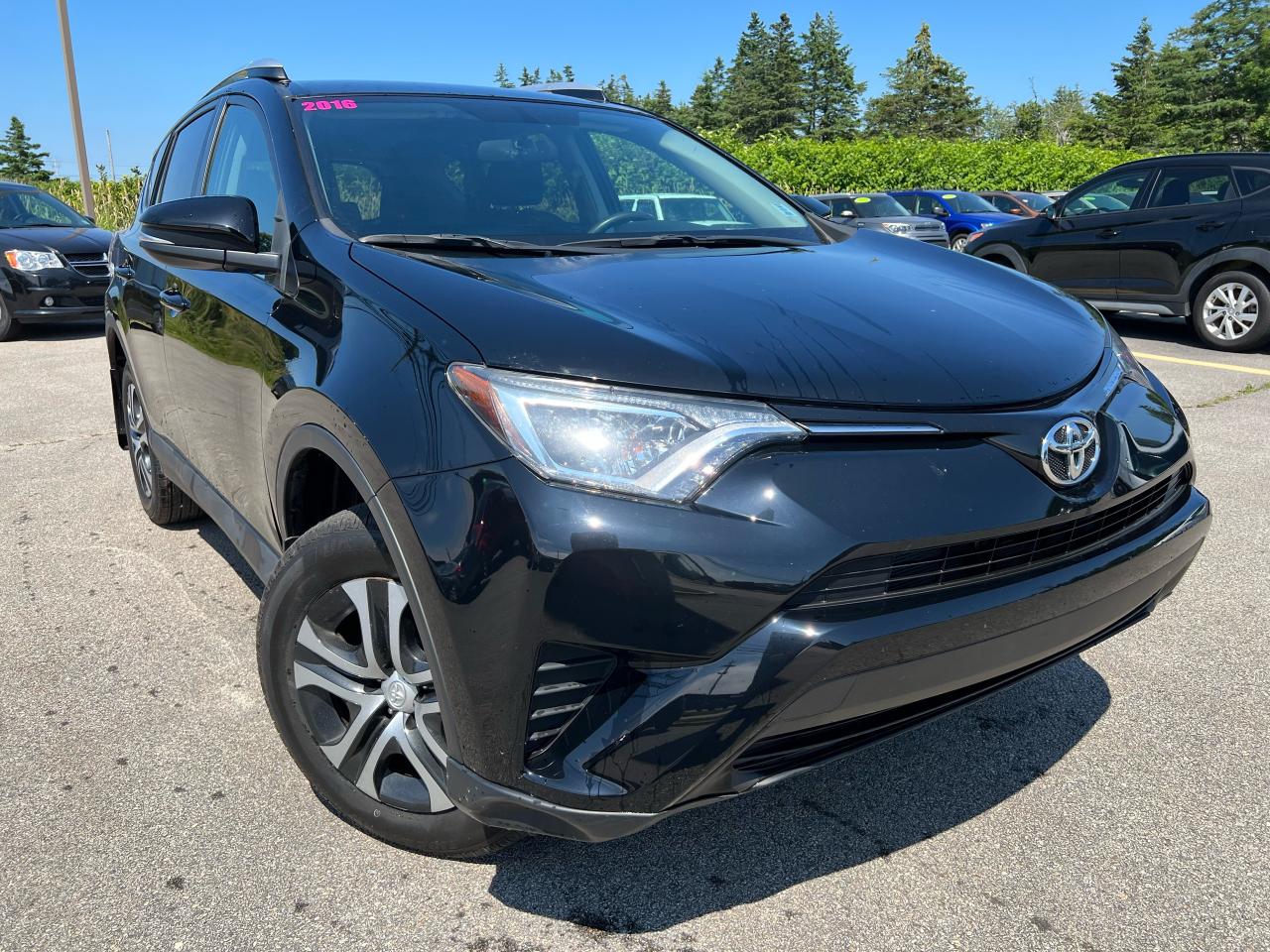 2016 Toyota RAV4 LE AWD