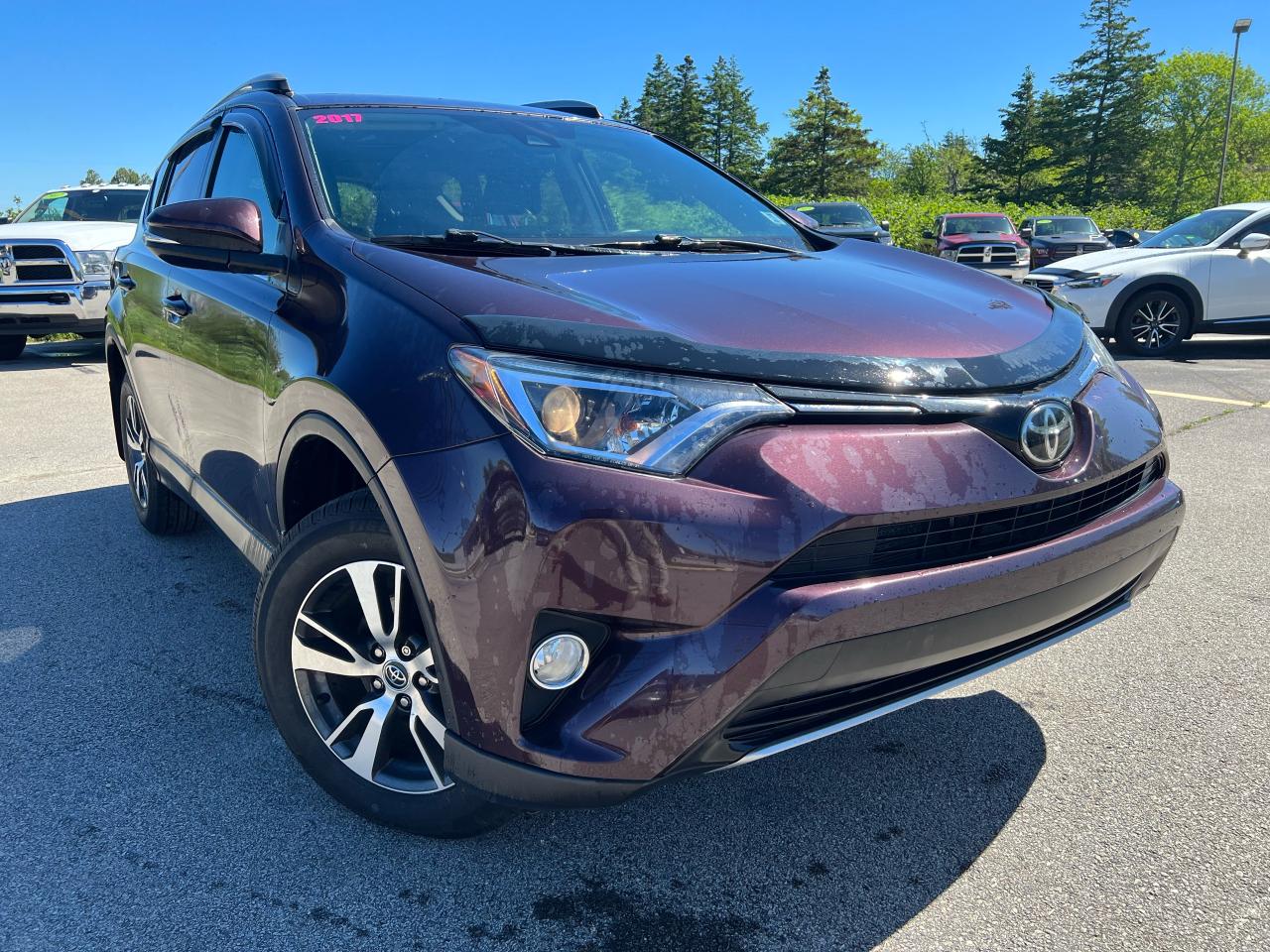 2017 Toyota RAV4 XLE AWD Photo22