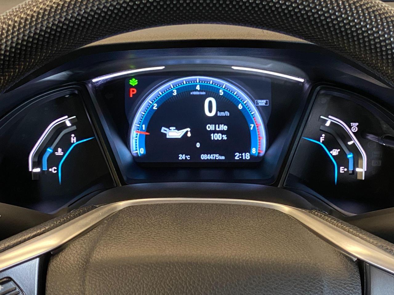 2017 Honda Civic LX+ApplePlay+Camera+Heated Seats+ACCIDENT FREE - Photo #12
