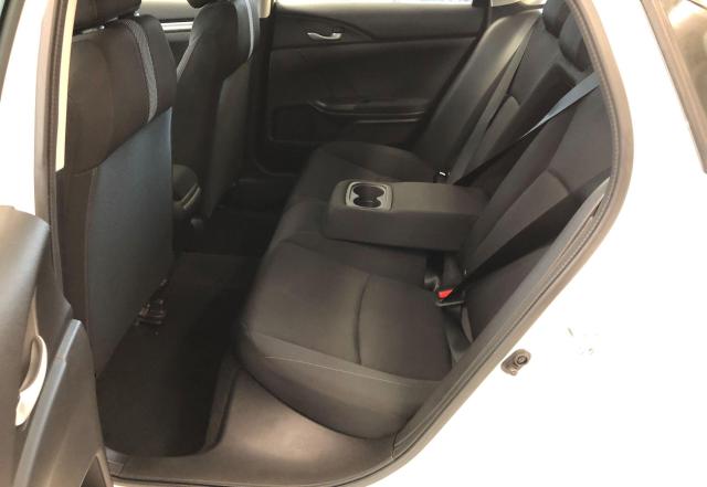 2017 Honda Civic LX+ApplePlay+Camera+Heated Seats+ACCIDENT FREE Photo25