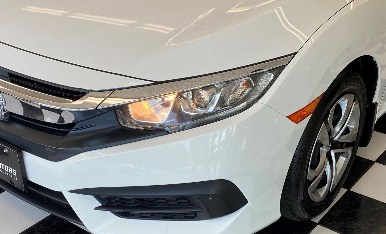 2017 Honda Civic LX+ApplePlay+Camera+Heated Seats+ACCIDENT FREE - Photo #40