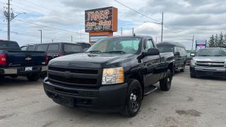 Used 2010 Chevrolet Silverado 1500 REGULAR CAB*SHORT BOX*4.3L V6*RUNS WELL*AS IS for sale in London, ON