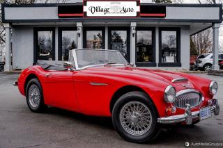 Used 1967 Austin-Healey 3000 Mk III BJ8 for sale in Ancaster, ON