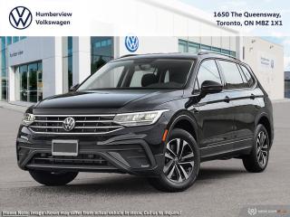 New 2022 Volkswagen Tiguan Trendline **IN TRANSIT FROM FACTORY** for sale in Toronto, ON