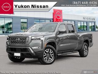 New 2022 Nissan Frontier SV for sale in Whitehorse, YT