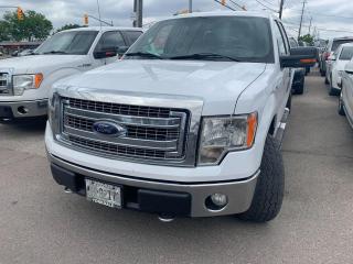 Used 2014 Ford F-150 XLT for sale in Mississauga, ON