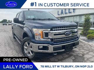 Used 2019 Ford F-150 XLT,Nav,6.5 foot box, One Owner!! for sale in Tilbury, ON