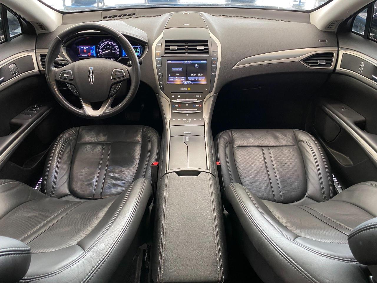 2014 Lincoln MKZ Hybrid+Adaptive Cruise+LaneKeep+Roof+CLEAN CARFAX Photo8