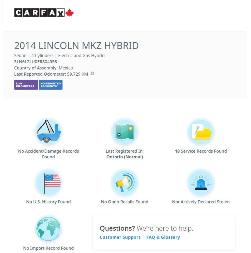 2014 Lincoln MKZ Hybrid+Adaptive Cruise+LaneKeep+Roof+CLEAN CARFAX - Photo #12
