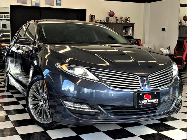 2014 Lincoln MKZ Hybrid+Adaptive Cruise+LaneKeep+Roof+CLEAN CARFAX Photo14