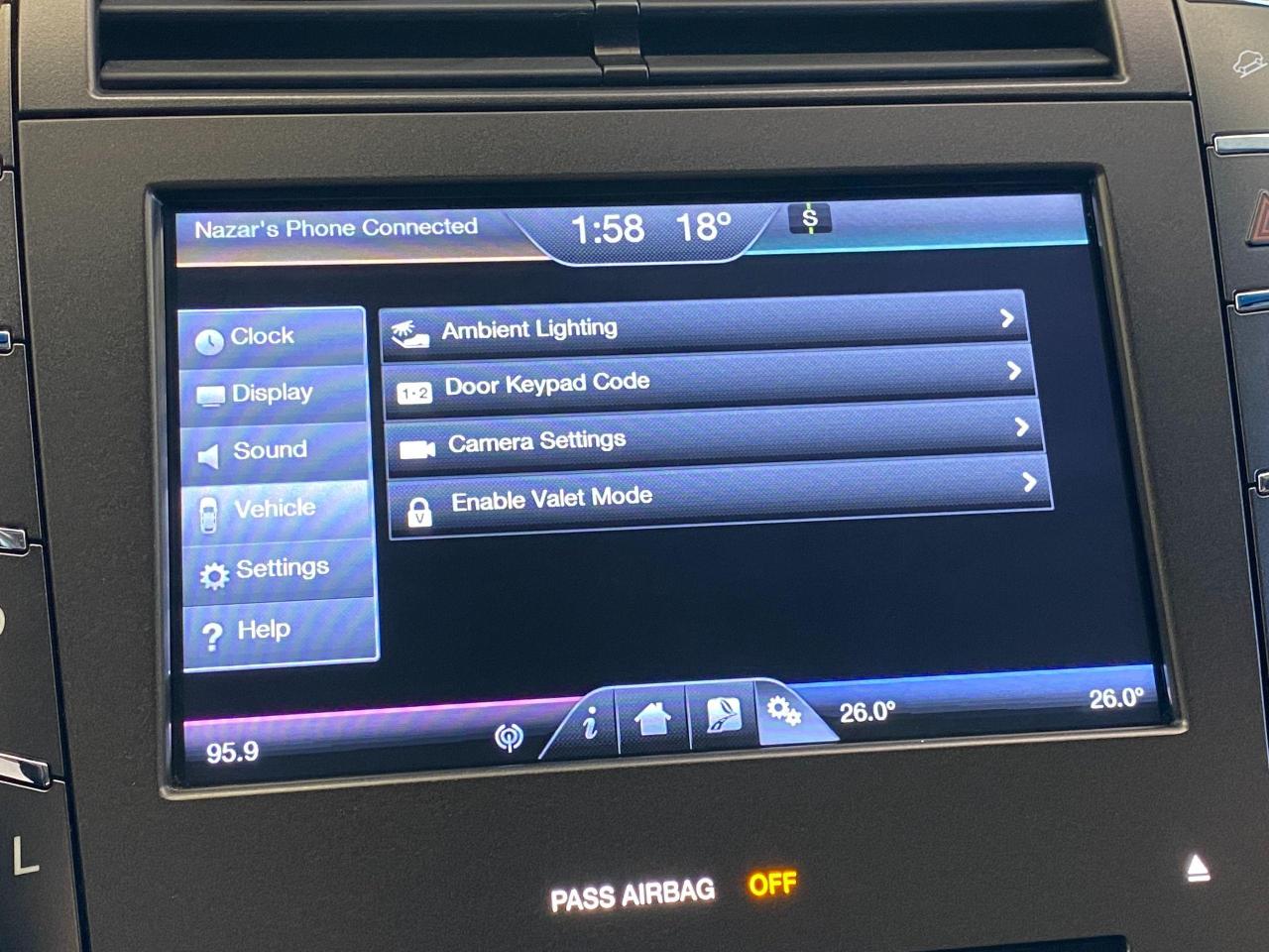 2014 Lincoln MKZ Hybrid+Adaptive Cruise+LaneKeep+Roof+CLEAN CARFAX Photo34