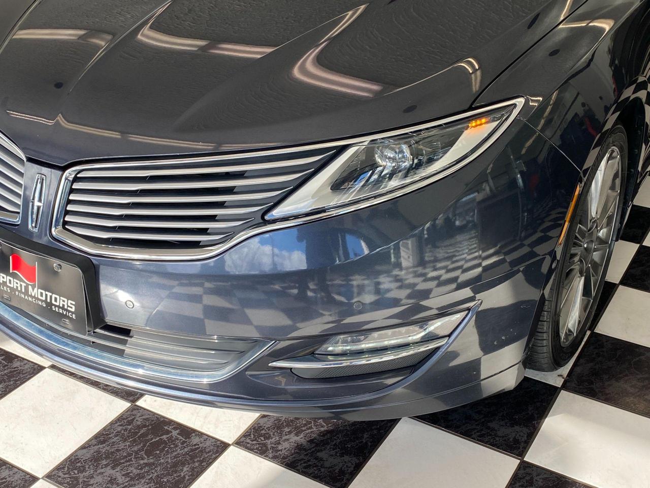2014 Lincoln MKZ Hybrid+Adaptive Cruise+LaneKeep+Roof+CLEAN CARFAX Photo42