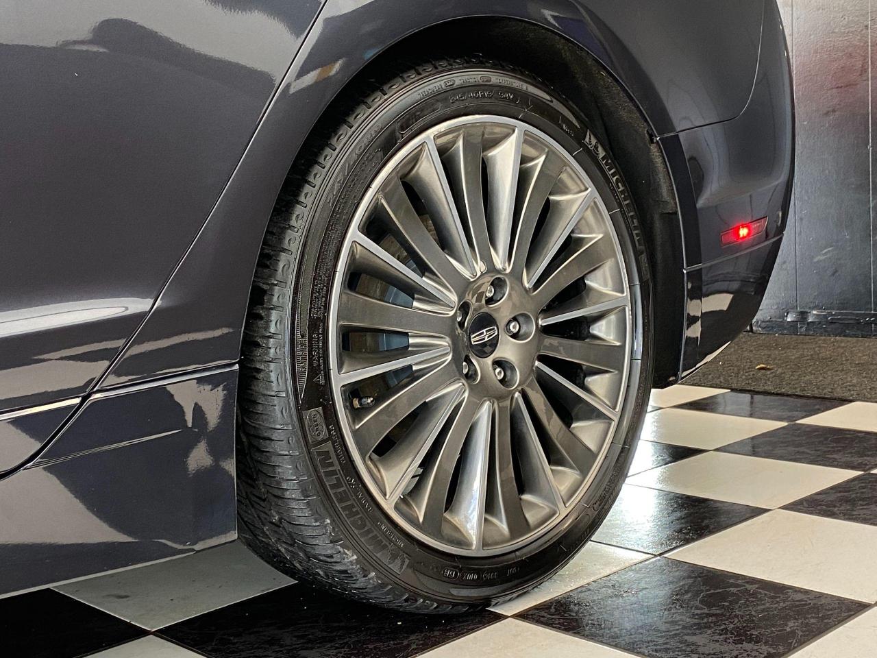2014 Lincoln MKZ Hybrid+Adaptive Cruise+LaneKeep+Roof+CLEAN CARFAX Photo61