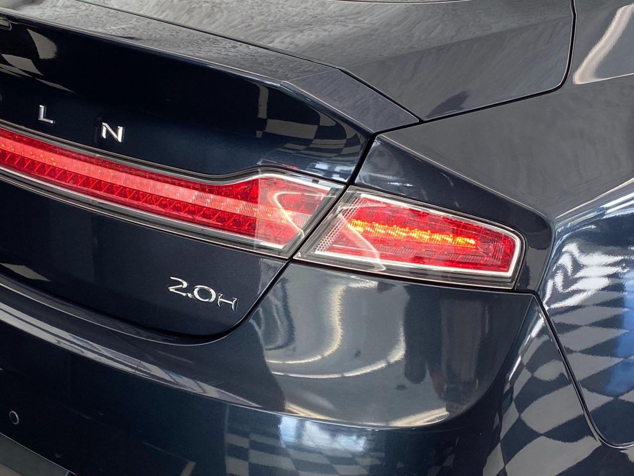 2014 Lincoln MKZ Hybrid+Adaptive Cruise+LaneKeep+Roof+CLEAN CARFAX - Photo #70
