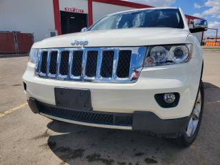 Used 2012 Jeep Grand Cherokee Overland for sale in Saskatoon, SK