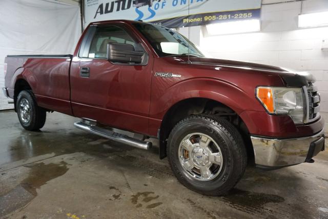 2010 Ford F-150 XLT 6.5-FT. BED 4WD *FREE ACCIDENT* CRUISE BED LINER ALLOYS