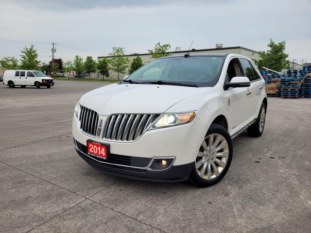 2013 Lincoln MKX Limited, AWD, Panorama sunroof, 3/Y Warranty Avail