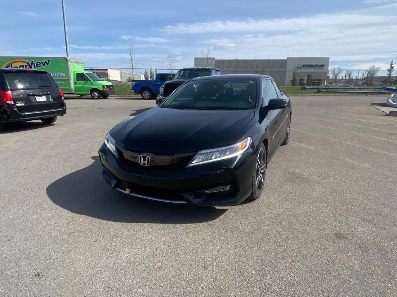 Used 2016 Honda Accord Touring for sale in Calgary, AB