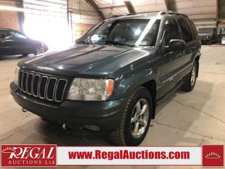 Used 2003 Jeep Grand Cherokee  for sale in Calgary, AB