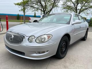 Used 2009 Buick Allure 4dr Sdn | Fully Loaded | Remote Start | for sale in Mississauga, ON