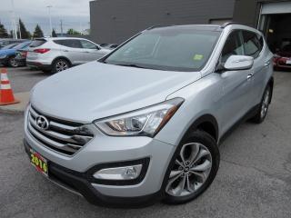 Used 2016 Hyundai Santa Fe Sport 2.0T Limited for sale in Nepean, ON