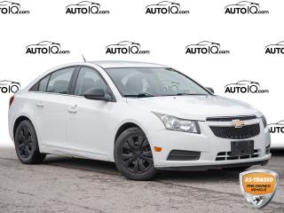 Used 2012 Chevrolet Cruze LS SPLIT FOLDING REAR SEAT|SELLING AS IS | REMOTE KEYLESS ENTRY| for sale in St Catharines, ON