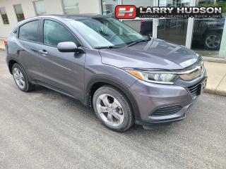 Used 2020 Honda HR-V LX AWD | Alloy Wheels | One Owner for sale in Listowel, ON