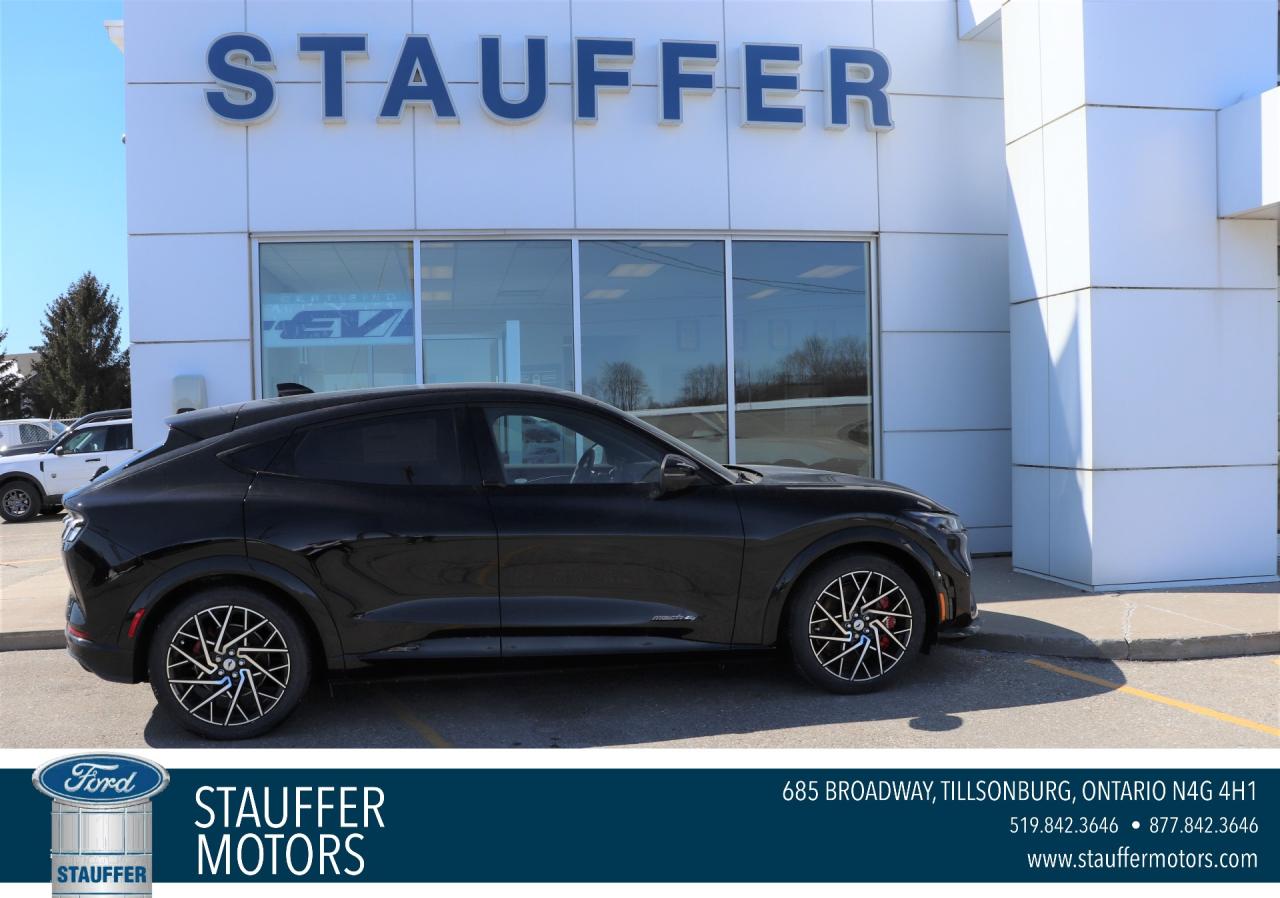 2022 Ford Mustang MACH-E GT Performance Edition AWD