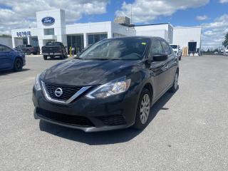 Used 2017 Nissan Sentra Sv - Seat Heat for sale in Kingston, ON