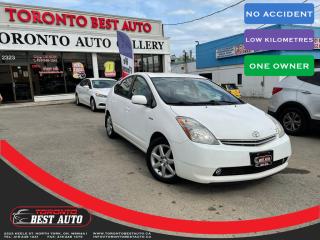 Used 2008 Toyota Prius 5DR HB for sale in Toronto, ON