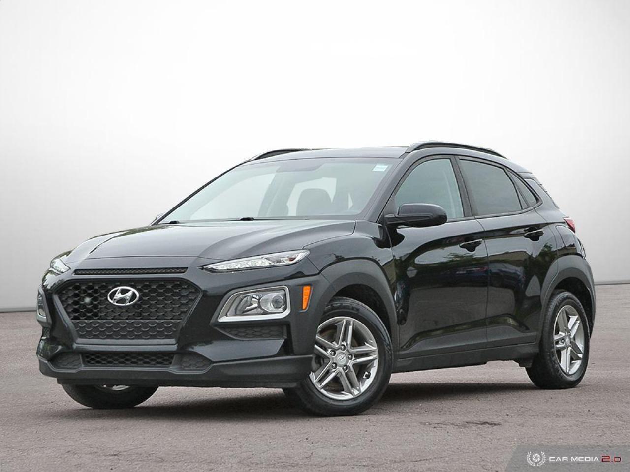 2018 Hyundai KONA Essential
