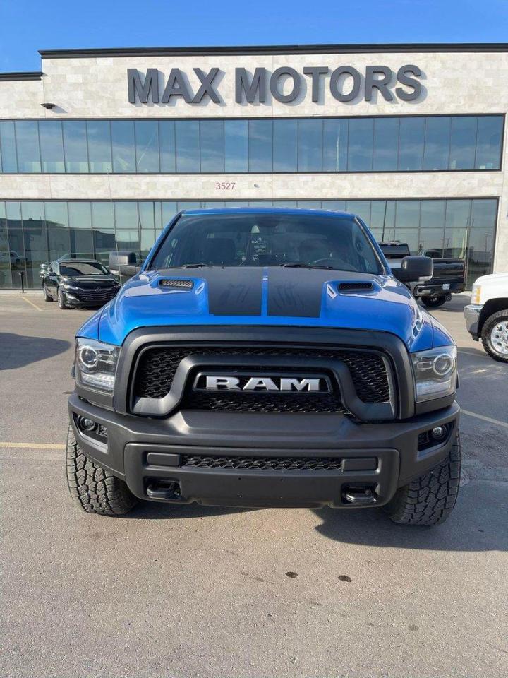 Used 2021 RAM 1500 Classic WARLOCK for sale in Saskatoon, SK