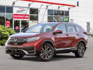 New 2022 Honda CR-V Touring for sale in Port Moody, BC