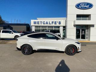 New 2022 Ford Mustang Mach-E GT PERFORMANCE EDITION AW for sale in Treherne, MB