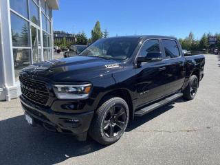 New 2022 RAM 1500 SPORT for sale in Nanaimo, BC