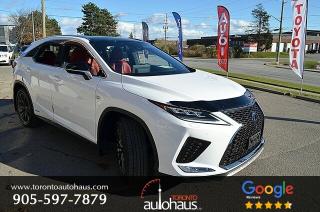 Used 2020 Lexus RX 450h F Sport 3 I PANORMAIC I MARK LEVINSON for sale in Concord, ON