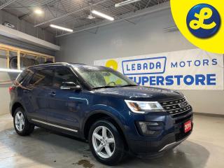 Used 2016 Ford Explorer AWD * 7 Passenger * Navigation * Leather Seats * Dual Sunroof * Remote Start * Push Button Start * Back Up Camera *  Park Assist * Heated  Power Seats for sale in Cambridge, ON