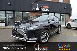 Used 2020 Lexus RX 350 EXECUTIVE I PANORAMIC I MARK LEVINSON for sale in Concord, ON