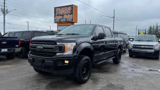 Used 2019 Ford F-150 SPORT*4X4*ONLY 38KMS*CREW CAB*WHEELS*CERTIFIED for sale in London, ON